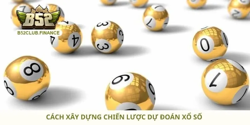Cách xây dựng chiến lược dự đoán xổ số